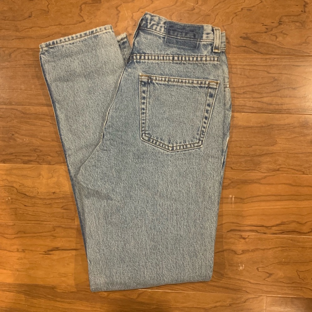 Vintage Gap high waist mom fit jeans